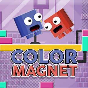 play Color Magnets
