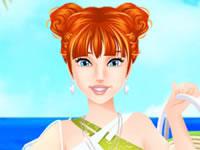 play Princess Summer Designer