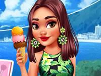 play Moana Summer Fun