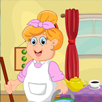 play Housekeeper Escape