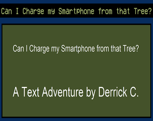 play Can I Charge My Smartphone From That Tree?