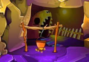 play Cave Pack Escape