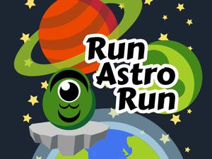 play Run Astro Run