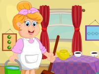 play Housekeeper Escape