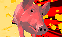 play Crazy Pig Simulator