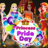 play Princess Pride Day