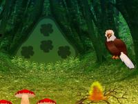 play Big Eagle Forest Escape