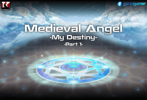 play Medieval Angel 5 -My Destiny- (Part 1)