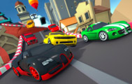 play Cartoon Mini Racing