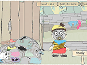 play Hobo Dress Up