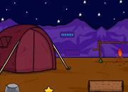 play Desert Precious Treasure Escape