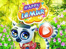 play Happy Lemur