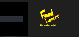 play Foodlooter