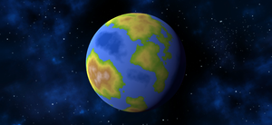 play Cusp Planet Generator