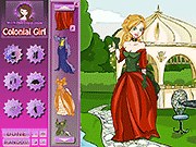 play Colonial Girl