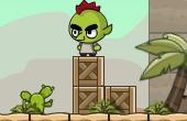 play Legendary Warrior: Goblin Rush