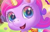 play Cute Unicorn Care