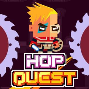 Hop Quest