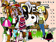 play Harvest Moon Dress Up