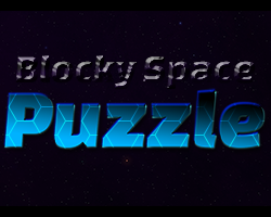 play Blocky Space Puzzle