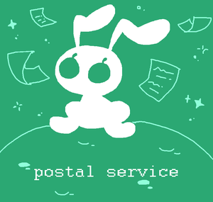 play Postal Service