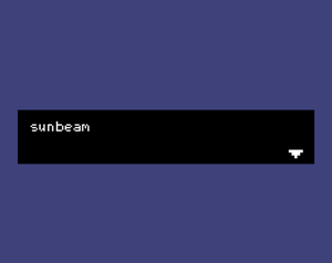 play Sunbeam