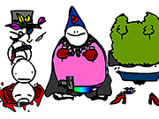 play Fatty Dress Up