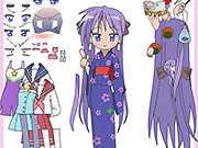 play Lucky Star Dressup