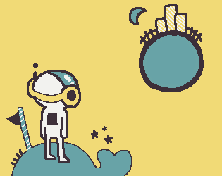 play Some Space