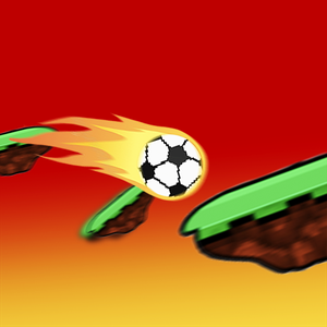 play Lava Land Soccer