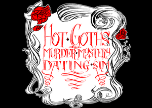 play Hot Goths Murder Mystery Dating Sim