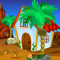 play Escape Cowboy House