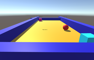 Pong3D