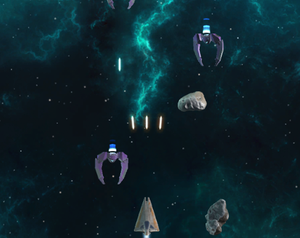 play Space Shooter