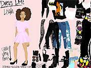 play Leigh Dress-Up