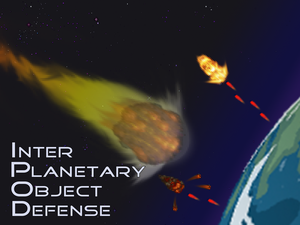 play Interplanetary Object Defense
