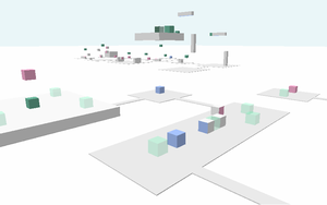 play Pastel Cubes