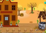 play Escape Cowboy House