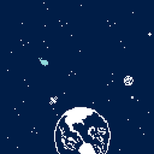 play Passing Through The Milky Way