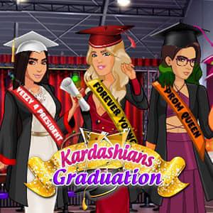 Kardashians Graduation