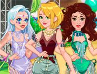 play Summer Fest Fashion Fun