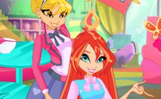 Winx Club Hair Salon