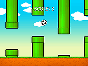 play Flappy Ball