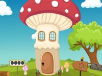 play Photographer Escape From Mushroom House