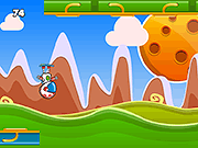 play Gravity Run