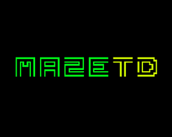play Maze Td