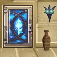 play Geniefungames-Diamond-Door-Escape