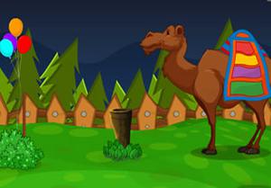 play Dromedary Rescue