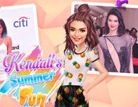 play Kendall'S Summer Fun