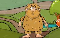 play Hairy Man Rescue